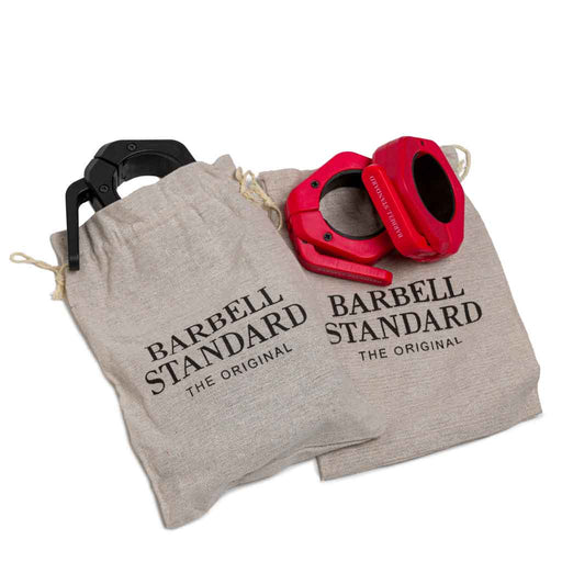 Magnetic Barbell Collars - Sweatfully