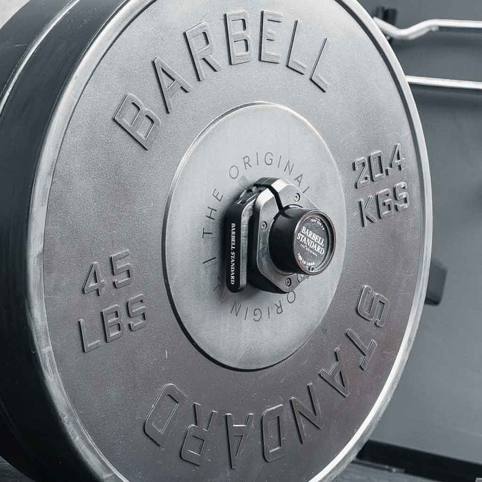 Magnetic Barbell Collars - Sweatfully