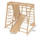 Magnolia - Real Wood 7-in-1 Playset - Sweatfully