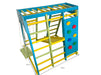 Magnolia - Real Wood 7-in-1 Playset - Sweatfully