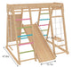 Magnolia - Real Wood 7-in-1 Playset - Sweatfully