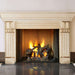 Majestic Ashland 36" Open Wood Burning Fireplace [ASH36] (SAK81529) - Sweatfully