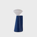 Mantle Portable Lamp in Cobalt Blue - Sweatfully