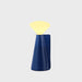 Mantle Portable Lamp in Cobalt Blue - Sweatfully