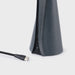 Mantle Portable Lamp in Granite Black - Sweatfully