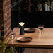 Mantle Portable Lamp in Granite Black - Sweatfully