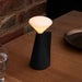Mantle Portable Lamp in Granite Black - Sweatfully