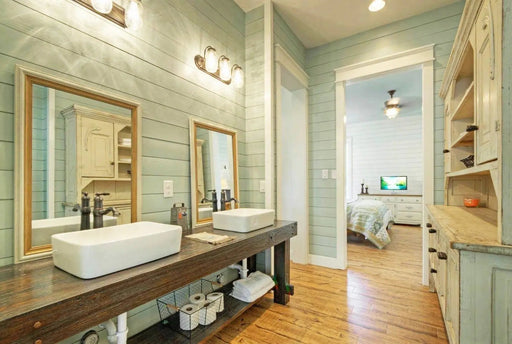 Mason Jar Bathroom Vanity Light - Sweatfully