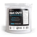 MAX OUT!® Economy 2000ct BZK Sanitizing Wipes Value Refill Roll – Lint-Free, Alcohol-Free - Sweatfully
