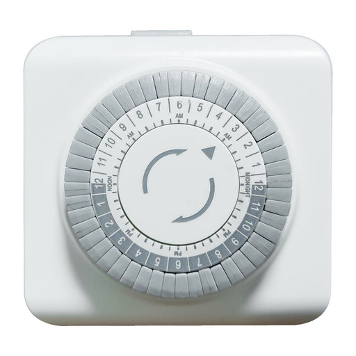 Gardenreet Mechanical Timer for Landscape Transformer - Sweatfully
