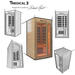 Personal Home Infrared Full Spectrum Sauna | Medical 3™ - Sweatfully
