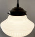 Traditional Schoolhouse Pendant Light - Sweatfully