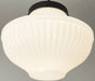 Traditional Schoolhouse Pendant Light - Sweatfully