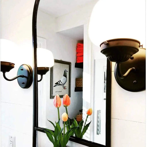 Schoolhouse Sconce Wall Light - Sweatfully