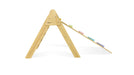Olive- Pikler Triangle Ladder and Climber Slide - Multiple Sizes - Sweatfully