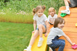 Palm - 5-in-1 Outdoor and Indoor Playground Playset - Sweatfully