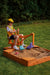 Blippi Excavator Ride-On Toy – Interactive Construction Fun for Kids - Sweatfully