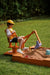 Blippi Excavator Ride-On Toy – Interactive Construction Fun for Kids - Sweatfully