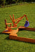 Blippi Excavator Ride-On Toy – Interactive Construction Fun for Kids - Sweatfully