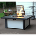 Modern Blaze 42-Inch Square Fire Pit Table (SAFTS4624ST) - Sweatfully