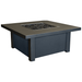 Modern Blaze 42-Inch Square Fire Pit Table (SAFTS4624ST) - Sweatfully
