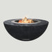 Modern Blaze 42-Inch Smokeless Round Concrete Fire Bowl - Sweatfully