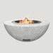 Modern Blaze 42-Inch Smokeless Round Concrete Fire Bowl - Sweatfully