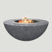 Modern Blaze 42-Inch Smokeless Round Concrete Fire Bowl - Sweatfully