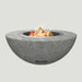 Modern Blaze 42-Inch Smokeless Round Concrete Fire Bowl - Sweatfully