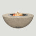 Modern Blaze 42-Inch Smokeless Round Concrete Fire Bowl - Sweatfully