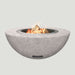 Modern Blaze 42-Inch Smokeless Round Concrete Fire Bowl - Sweatfully