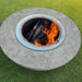 Modern Blaze 42-Inch Smokeless Round Concrete Fire Bowl - Sweatfully