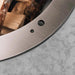 Modern Blaze 42-Inch Smokeless Round Concrete Fire Bowl - Sweatfully