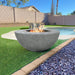 Modern Blaze 42-Inch Smokeless Round Concrete Fire Bowl - Sweatfully