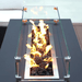 Modern Blaze 54-Inch Linear Fire Pit Table (SAFTL5524ST) - Sweatfully