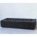 Modern Blaze Lumera Linear Concrete Fire Pit Table - Sweatfully