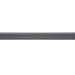 Modern Matte Black Floating Mantel Shelf - Sweatfully