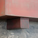 Modern Matte Black Floating Mantel Shelf - Sweatfully