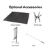 Modern Blaze Rectangular Steel Fire Pit - Sweatfully