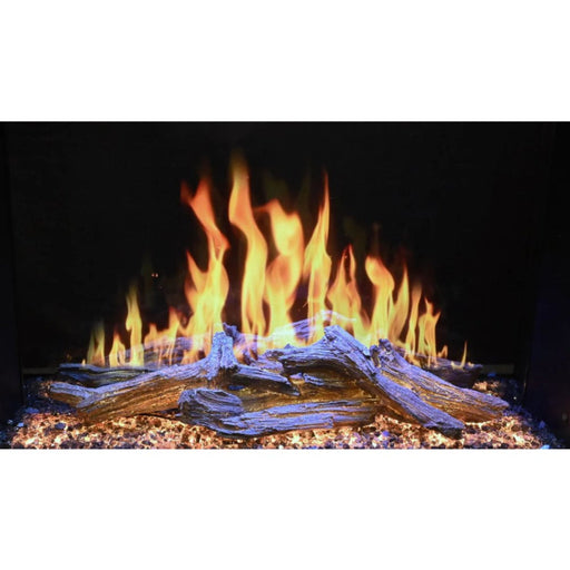 Modern Flames Orion Traditional 42" Heliovision Electric Fireplace [OR42-TRAD] (SAK83765) - Sweatfully