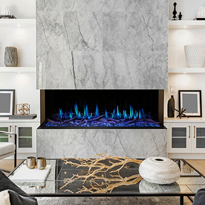 Modern Flames Orion Multi 60" Heliovision Built-In Electric Fireplace [OR60-MULTI] (SAK73095) - Sweatfully