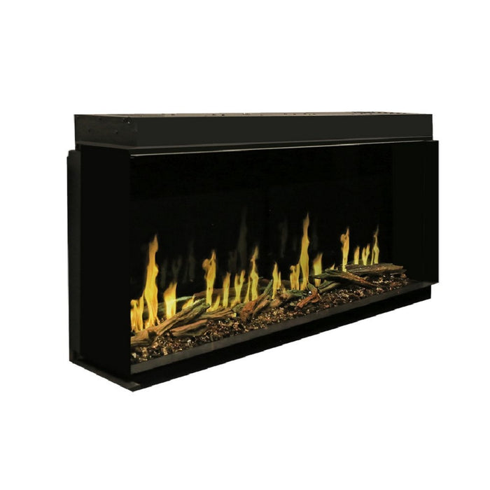 Modern Flames Orion Multi 60" Heliovision Built-In Electric Fireplace [OR60-MULTI] (SAK73095) - Sweatfully