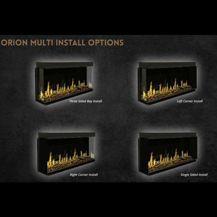 Modern Flames Orion Multi 60" Heliovision Built-In Electric Fireplace [OR60-MULTI] (SAK73095) - Sweatfully