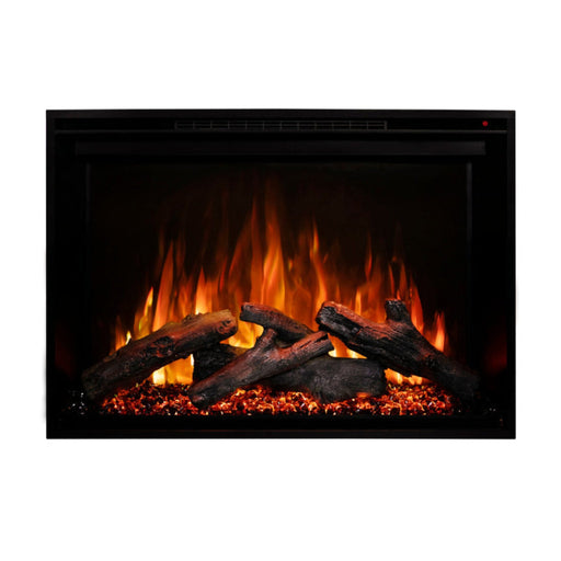 Modern Flames Redstone 42" Built-In Traditional Electric Fireplace [RS-4229] (SAK97326) - Sweatfully