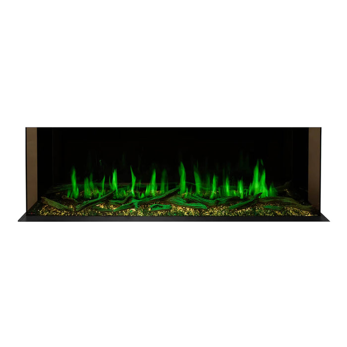 Modern Flames Orion Multi 60" Heliovision Built-In Electric Fireplace [OR60-MULTI] (SAK73095) - Sweatfully