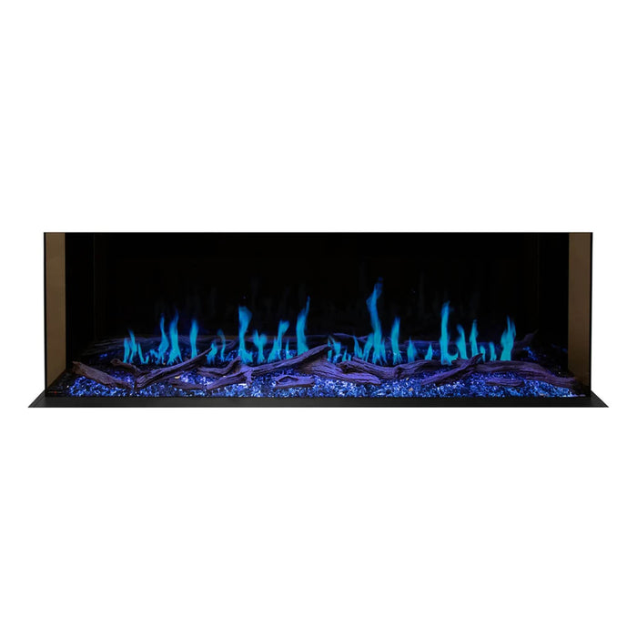 Modern Flames Orion Multi 60" Heliovision Built-In Electric Fireplace [OR60-MULTI] (SAK73095) - Sweatfully