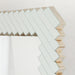 Modern Rectangle Framed Decorative Mirror - Sweatfully