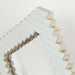 Modern Rectangle Framed Decorative Mirror - Sweatfully