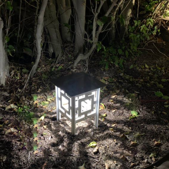RadiantLight Modern Landscape Light - Garden Light - Sweatfully