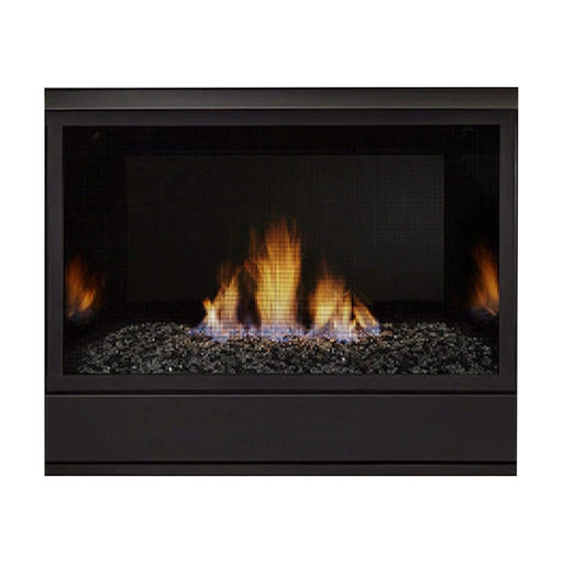Monessen Aria VFF32/36L Series Vent-Free Traditional Style Fireplace (SAK30485) - Sweatfully